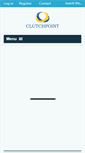 Mobile Screenshot of clutchpoint.com
